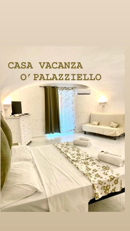O' Palazziello Di Dante&Beatrice Villa Napoli Bagian luar foto