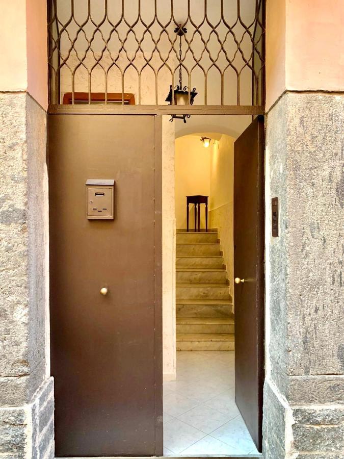 O' Palazziello Di Dante&Beatrice Villa Napoli Bagian luar foto
