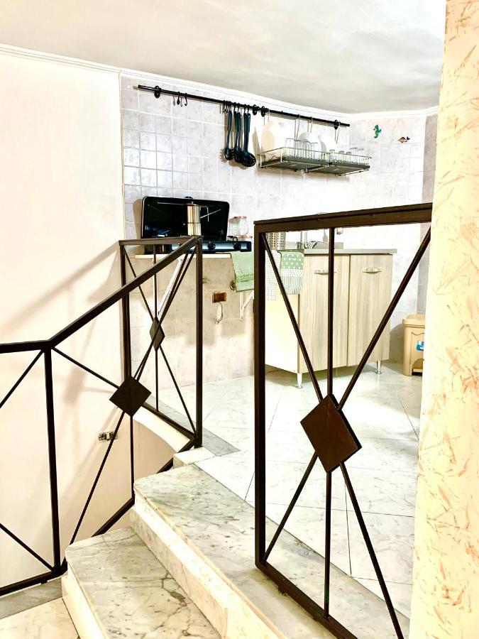 O' Palazziello Di Dante&Beatrice Villa Napoli Bagian luar foto